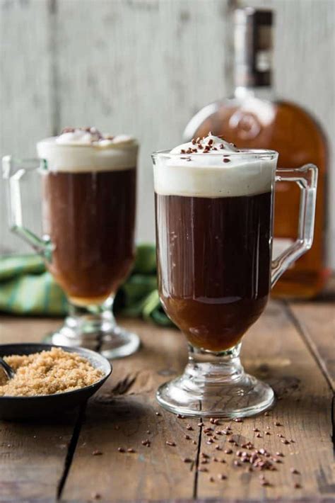 Bay Area cocktail recipes: Mostly Classic Irish Coffee
